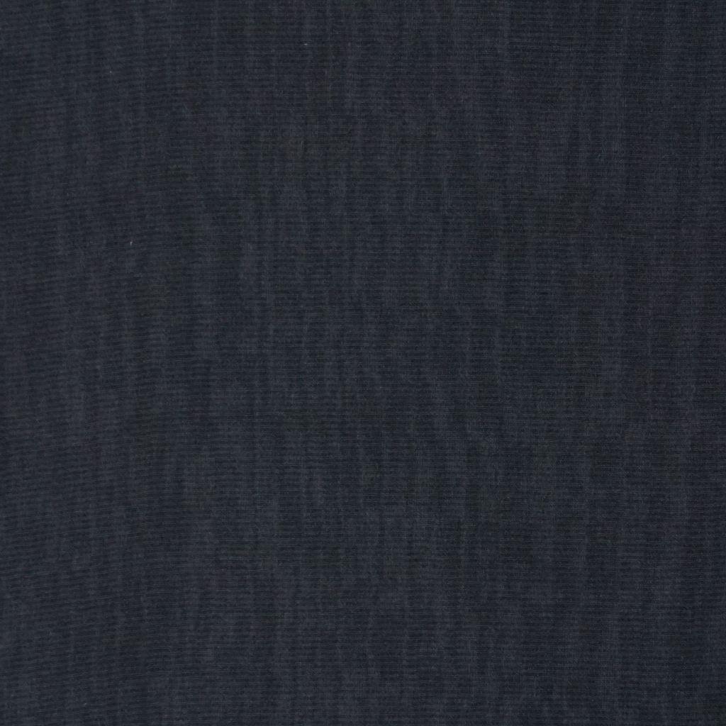 Seidenchiffon matt schwarz